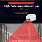 XY-501 Rechargeable Magnetic Sensor Split Welcome Doorbell, XY-501