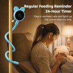 C11 2MP Wireless Wi-Fi Baby Monitor Care Camera, EU Plug, AU Plug, US Plug, UK Plug