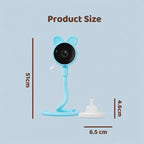 C11 2MP Wireless Wi-Fi Baby Monitor Care Camera, EU Plug, AU Plug, US Plug, UK Plug
