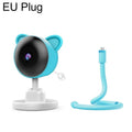 C11 2MP Wireless Wi-Fi Baby Monitor Care Camera, EU Plug, AU Plug, US Plug, UK Plug