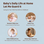 C11 2MP Wireless Wi-Fi Baby Monitor Care Camera, EU Plug, AU Plug, US Plug, UK Plug