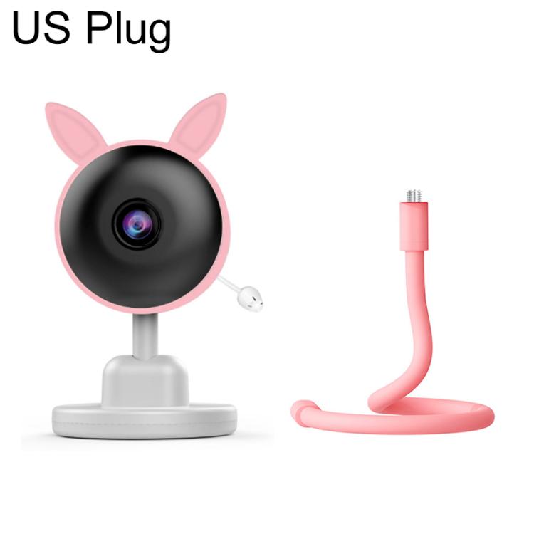 C11 2MP Wireless Wi-Fi Baby Monitor Care Camera, EU Plug, AU Plug, US Plug, UK Plug