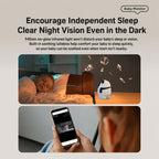 C13 2K 3MP Wireless Wi-Fi Baby Monitor Care Camera, EU Plug
