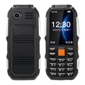 W2022 Rugged Phone, 1.77 inch, SC6531DA, Network: 2G, Dual SIM, BT, Torch