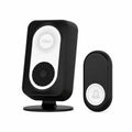 XY-601 Adjustable Volume Wireless Waterproof Doorbell Caregiver Call Button Kit