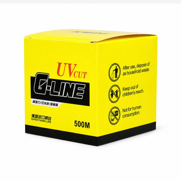 500m High Strength Nylon Monofilament Fishing Main Line, 0.8#, 1.0#, 1.2#, 1.5#, 2.0#, 2.5#, 3.0#, 3.5#, 4.0#