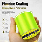 500m High Strength Nylon Monofilament Fishing Main Line, 0.8#, 1.0#, 1.2#, 1.5#, 2.0#, 2.5#, 3.0#, 3.5#, 4.0#