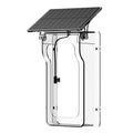 HC-002 Outdoor Solar Panel Charging Rain Cover Suitable For 013D Video Doorbell