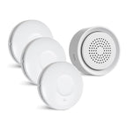 NEO NAS-AB03W1 WS09W3 WiFi Smart Water Leak Alarm Kit