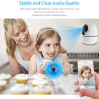 NEO NIP-63RQ Indoor PT WiFi Network Camera
