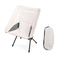 Outdoor Camping Space Chair Folding Moon Chair Travel Gear
