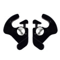 Motorcycle Backrest Quick Release Bracket for Harley, Backrest Quick Release Bracket