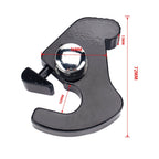 Motorcycle Backrest Quick Release Bracket for Harley, Backrest Quick Release Bracket
