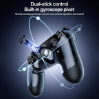 Yesido KB47 For PS4/PS3 Wireless Game Controller