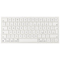 For MacBook A2438 A2439 A2449 A2450 A3118 A3203 Magic Keyboard 3 Magic Keyboard 4 Keycaps(White), German, French