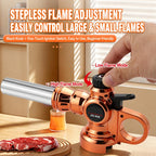 ZD-608 Cartridge Flamethrower Nozzle Can Be Inverted