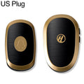XY-801 Smart Long-distance Elderly Wireless Music Doorbell, US Plug, EU Plug
