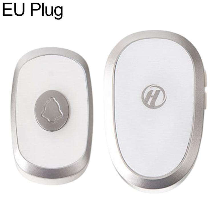XY-801 Smart Long-distance Elderly Wireless Music Doorbell, US Plug, EU Plug