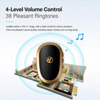 XY-801 Smart Long-distance Elderly Wireless Music Doorbell, US Plug, EU Plug