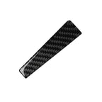 Car Carbon Fiber Navigation Frame Decorative Sticker for Nissan 350z 2006-2009, Navigation Frame