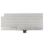For MacBook A3434 A3426 A3427 A3428 A3429 UK Big Enter Version Keycaps, German, Spain, Russian, EU Version English