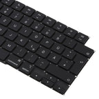 For MacBook A3434 A3426 A3427 A3428 A3429 UK Big Enter Version Keycaps, German, Spain, Russian, EU Version English