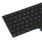 For MacBook A3434 A3426 A3427 A3428 A3429 UK Big Enter Version Keycaps, German, Spain, Russian, EU Version English