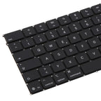 For MacBook A3448 A3449 UK Big Enter Keyboard, German, Spain, Russian, EU Version English
