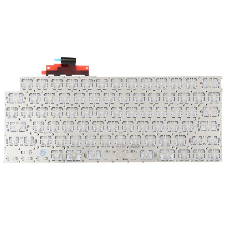 For MacBook A3448 A3449 US Small Enter Version Keycaps, Russian, US Version