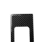 Car Carbon Fiber DVD Player Decorative Sticker for Nissan 350z 2006-2009, DVD Player