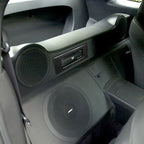 Car Carbon Fiber DVD Player Decorative Sticker for Nissan 350z 2006-2009, DVD Player