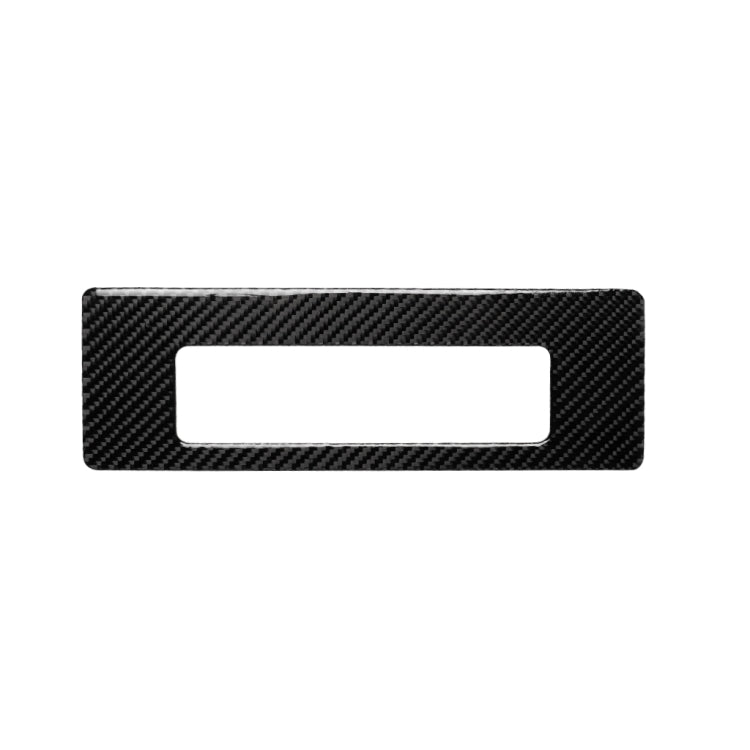 Car Carbon Fiber Cabriolet Reading Light Decorative Sticker for Nissan 350z 2006-2009, Cabriolet Reading Light