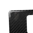 Car Carbon Fiber Cabriolet Reading Light Decorative Sticker for Nissan 350z 2006-2009, Cabriolet Reading Light