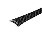 Car Carbon Fiber Gears Panel Decorative Sticker for Nissan 350z 2006-2009, Left Drive, Gears Panel, Left Drive