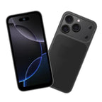 17 Pro Max, 1GB+16GB, 3.75 inch Android 8.1 MediaTek MT6580 Quad Core, Network: 3G, Dual SIM