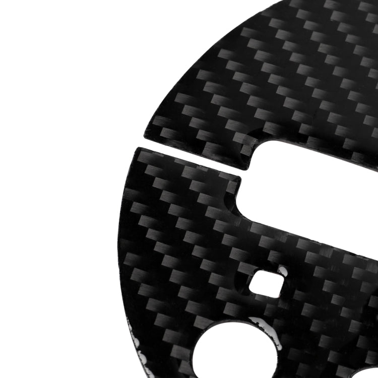 Car Carbon Fiber with Automatic Transmission Gears Panel Decorative Sticker for Nissan 350z 2006-2009, Left Drive, Automatic Transmission Gears Panel, Left Drive
