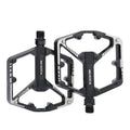 MEROCA Mountain Bike Pedals, Dual-DU Version, DU + Bearing Version, 3-Bearing Version