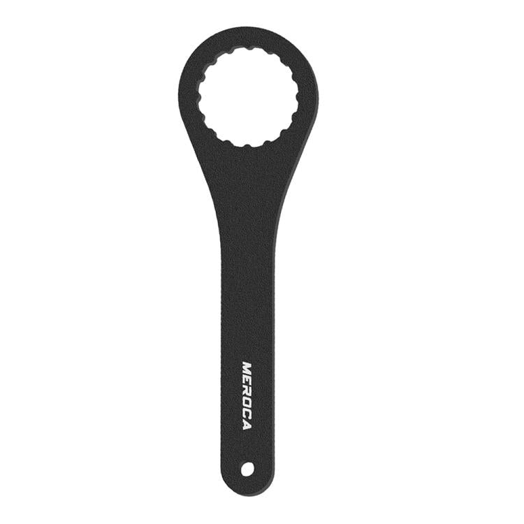 MEROCA Bicycle Hollow Crankset Removal Tool Axis Spanner, BB44, BB39+BB40.5 2 in 1 Wrench, BB49+BB52 2 in 1 Wrench For T47, BB44+BB46 2 in 1 Wrench