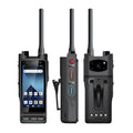 UNIWA P4 UHF Walkie-Talkie Rugged Phone, 4GB+64GB, 4.0 inch Android 14.0 Mediatek MT6762 Octa Core, Network: 4G, OTG, EU Plug, US Plug, UK Plug, AU Plug
