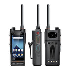 UNIWA P4 UHF Walkie-Talkie Rugged Phone, 4GB+64GB, 4.0 inch Android 14.0 Mediatek MT6762 Octa Core, Network: 4G, OTG, EU Plug, US Plug, UK Plug, AU Plug