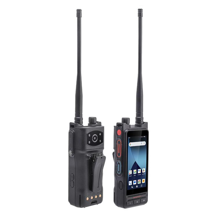 UNIWA P4 UHF Walkie-Talkie Rugged Phone, 4GB+64GB, 4.0 inch Android 14.0 Mediatek MT6762 Octa Core, Network: 4G, OTG, EU Plug, US Plug, UK Plug, AU Plug