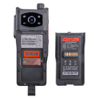 UNIWA P4 UHF Walkie-Talkie Rugged Phone, 4GB+64GB, 4.0 inch Android 14.0 Mediatek MT6762 Octa Core, Network: 4G, OTG, EU Plug, US Plug, UK Plug, AU Plug