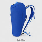GODSPEED 3D Hard-Shell Tennis Badminton Rackets Large-Capacity Storage Sports Backpack, G2505