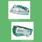 GODSPEED Large-Capacity Tennis Badminton Rackets Multifunctional Sports Bag, G2516