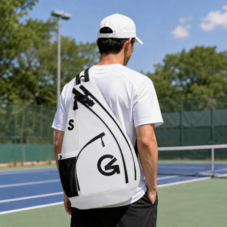 GODSPEED Color-block Multifunctional Outdoor Sports Crossbody Bag, GP05