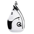 GODSPEED Color-block Multifunctional Outdoor Sports Crossbody Bag, GP05