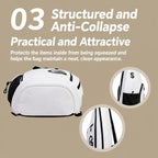 GODSPEED Color-block Multifunctional Outdoor Sports Crossbody Bag, GP05