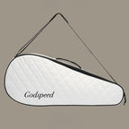 GODSPEED Single-shoulder Badminton Racket Sports Portable Bag, GP02