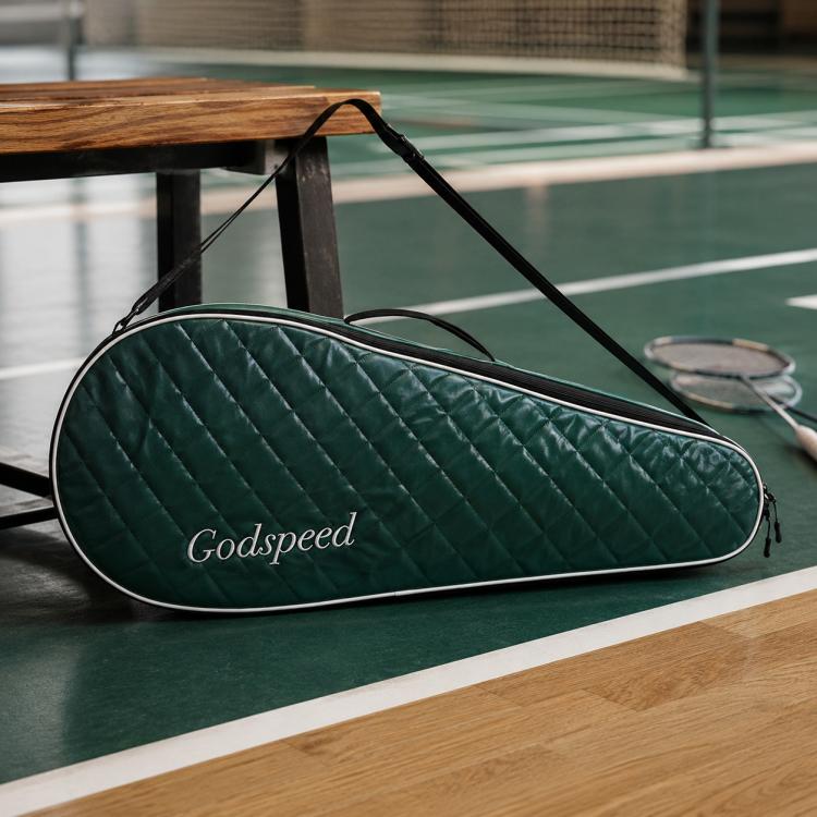 GODSPEED Single-shoulder Badminton Racket Sports Portable Bag, GP02