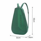 GODSPEED Padel Racket Sports Bag Hard-Shell Backpack, G2509